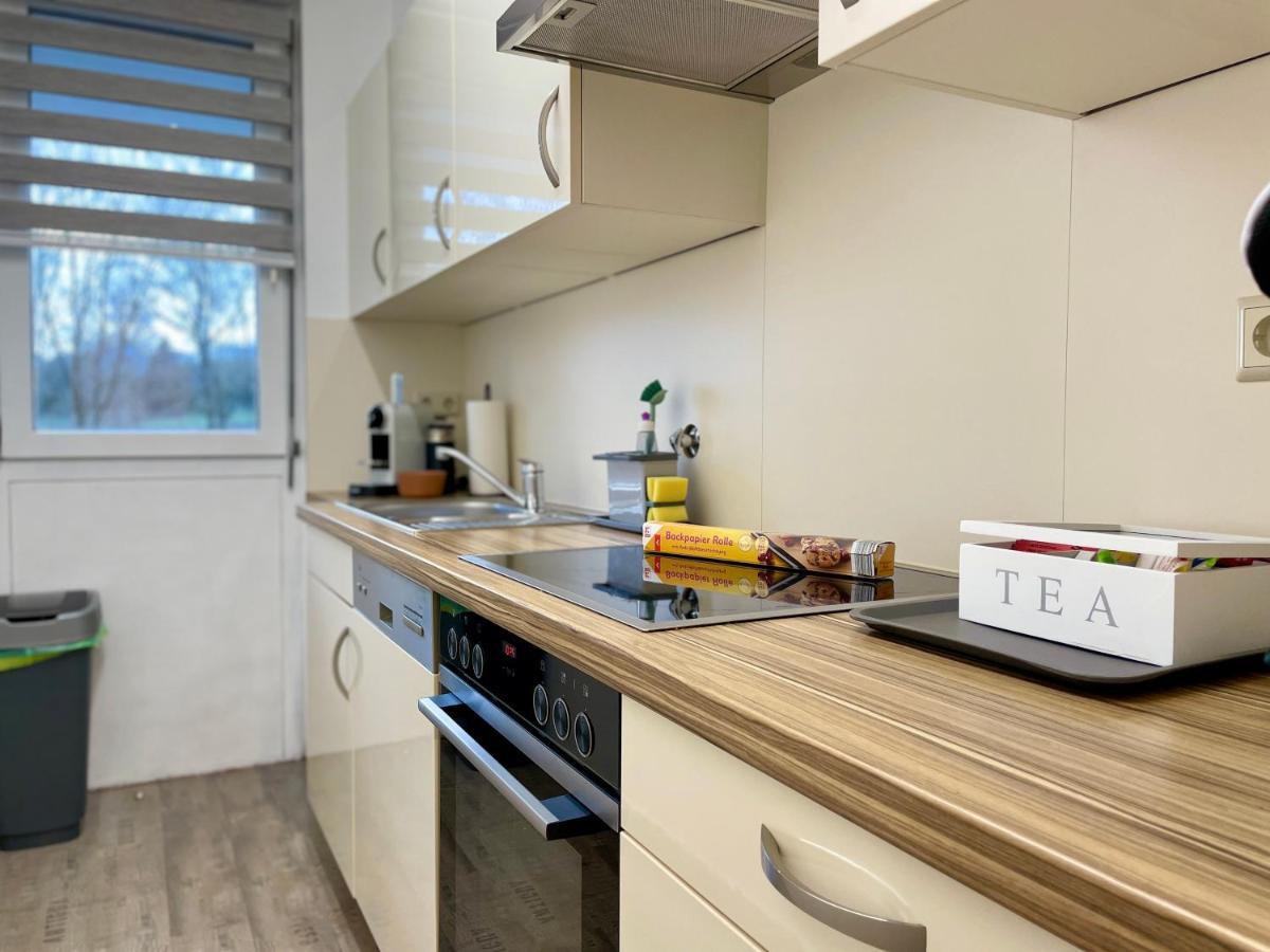 Lamiacasa Design Apartment Near Ludwigsburg 2,5 Rooms 75 Sqm Schwieberdingen Kültér fotó