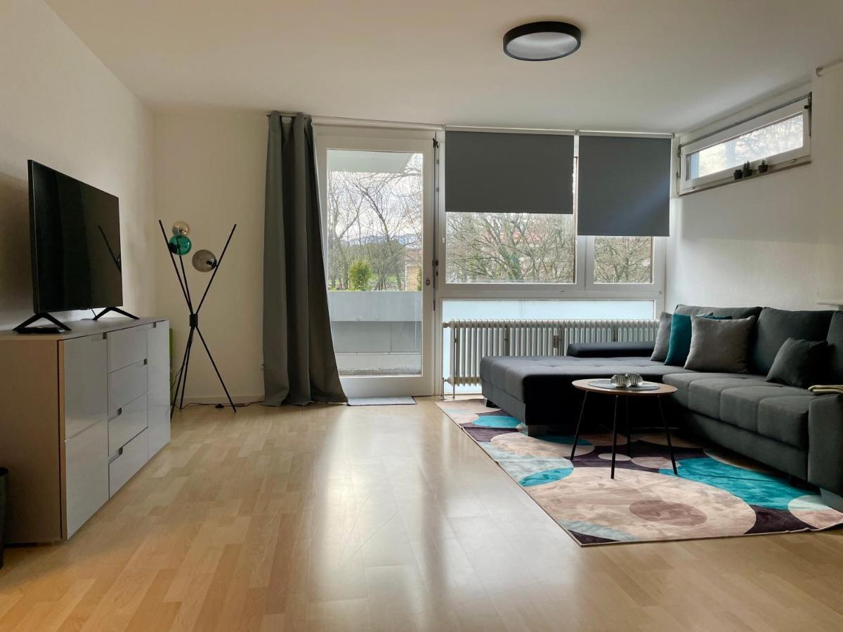 Lamiacasa Design Apartment Near Ludwigsburg 2,5 Rooms 75 Sqm Schwieberdingen Kültér fotó