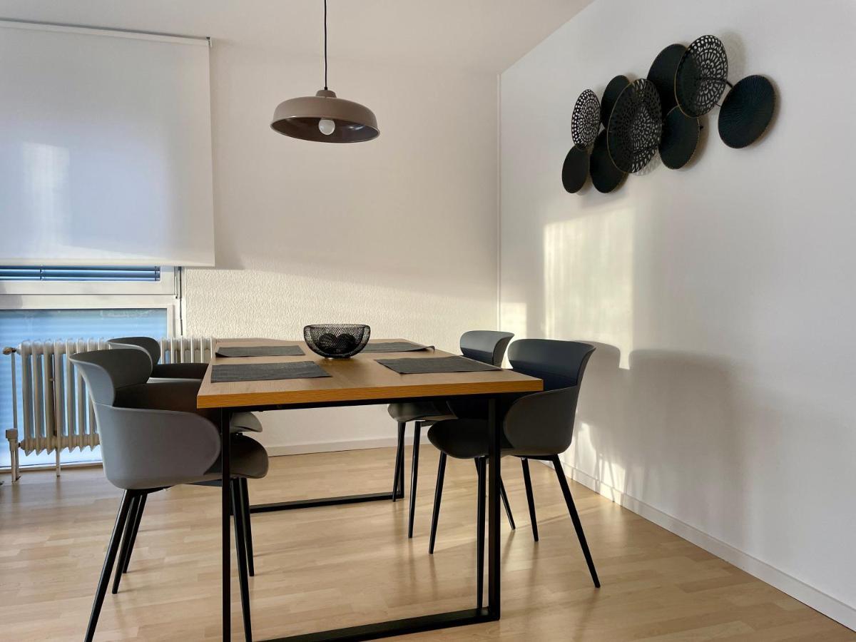 Lamiacasa Design Apartment Near Ludwigsburg 2,5 Rooms 75 Sqm Schwieberdingen Kültér fotó
