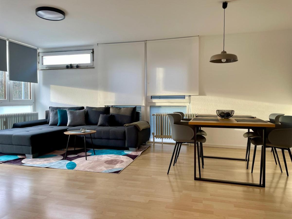 Lamiacasa Design Apartment Near Ludwigsburg 2,5 Rooms 75 Sqm Schwieberdingen Kültér fotó