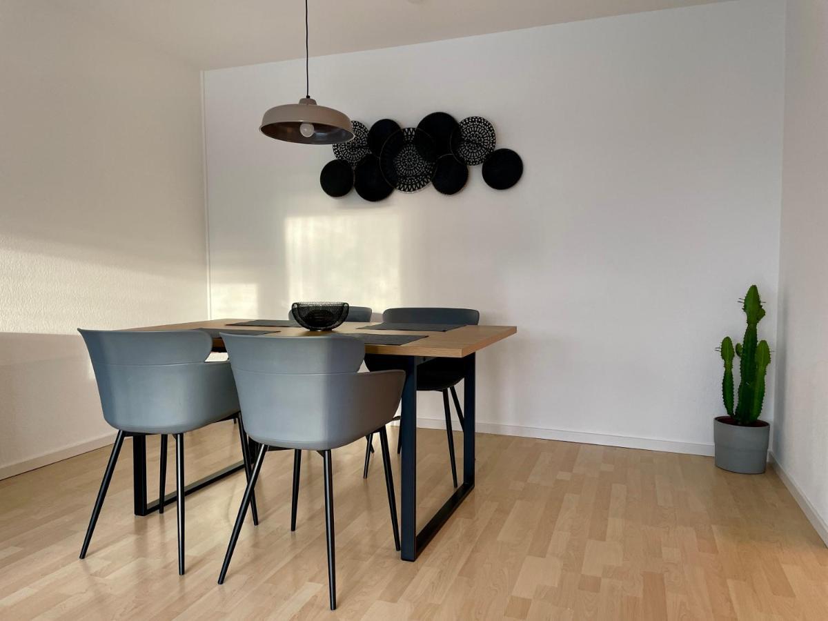 Lamiacasa Design Apartment Near Ludwigsburg 2,5 Rooms 75 Sqm Schwieberdingen Kültér fotó