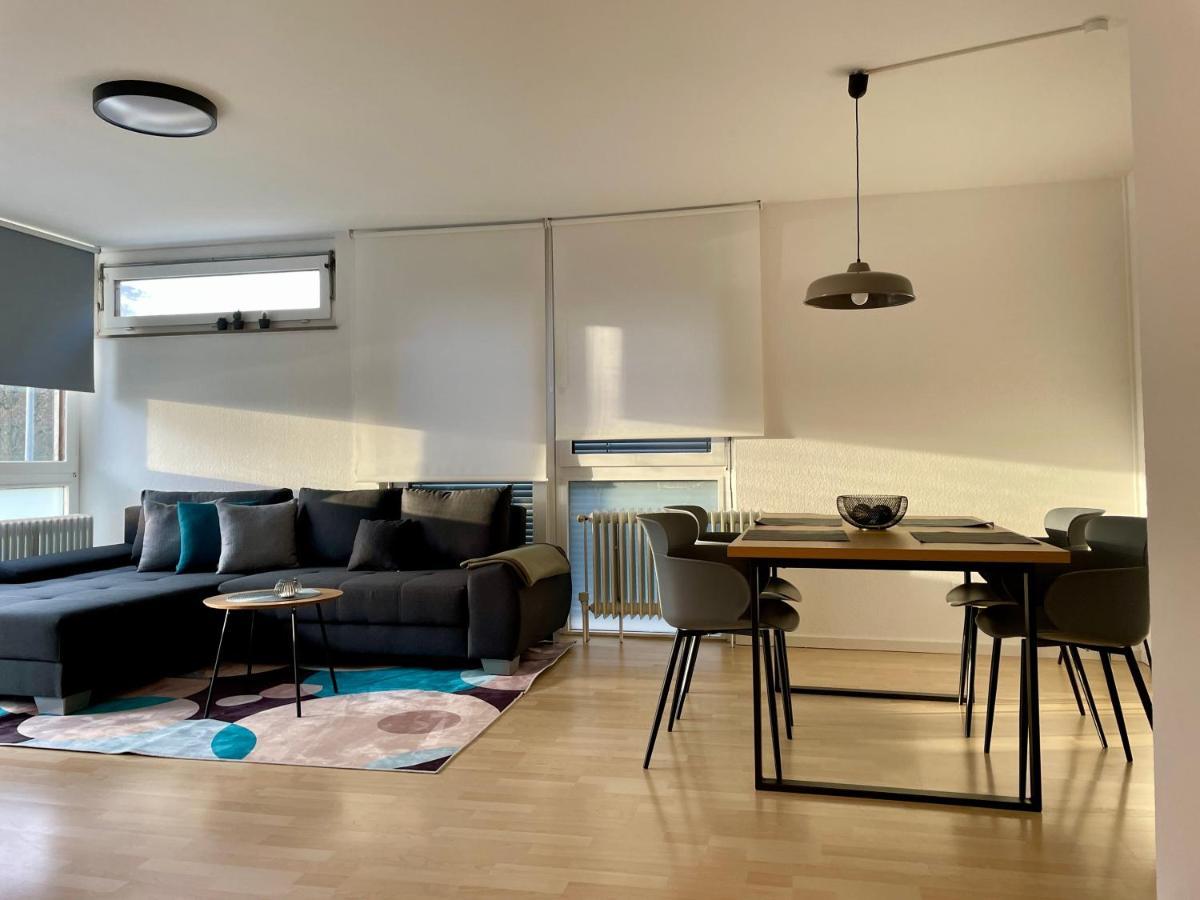Lamiacasa Design Apartment Near Ludwigsburg 2,5 Rooms 75 Sqm Schwieberdingen Kültér fotó