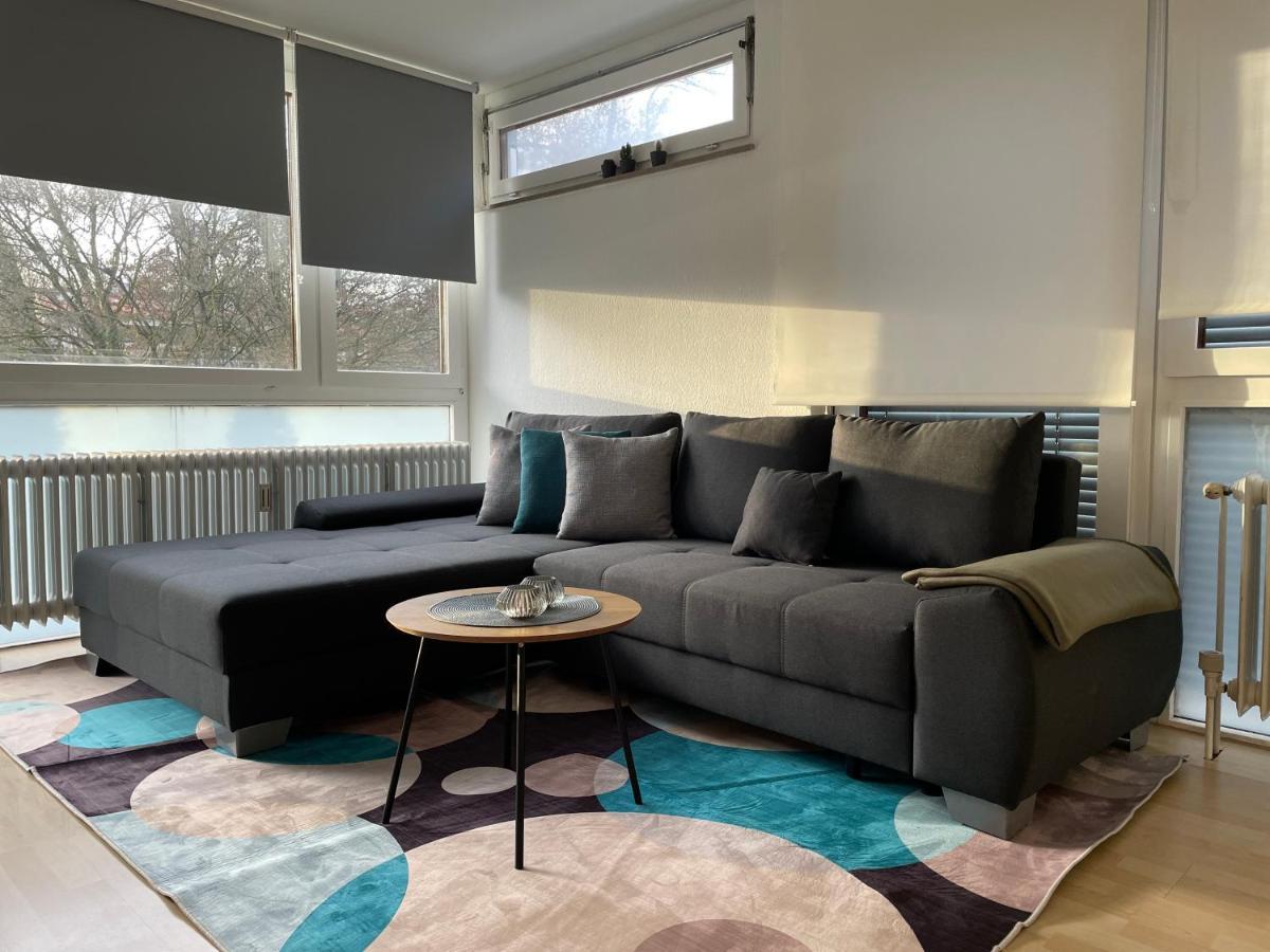 Lamiacasa Design Apartment Near Ludwigsburg 2,5 Rooms 75 Sqm Schwieberdingen Kültér fotó